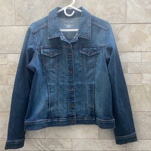 Sonoma Denim Jean Jacket